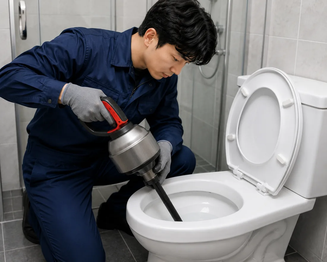 서울 동남권 변기 막힘 제거